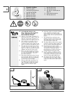 Предварительный просмотр 8 страницы Gude Big Wheeler 515 4 IN 1 Translation Of The Original Instructions