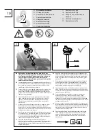 Предварительный просмотр 10 страницы Gude Big Wheeler 515 4 IN 1 Translation Of The Original Instructions