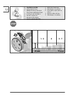 Предварительный просмотр 12 страницы Gude Big Wheeler 515 4 IN 1 Translation Of The Original Instructions