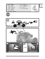 Предварительный просмотр 13 страницы Gude Big Wheeler 515 4 IN 1 Translation Of The Original Instructions