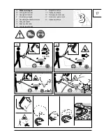 Предварительный просмотр 17 страницы Gude Big Wheeler 515 4 IN 1 Translation Of The Original Instructions