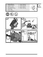 Предварительный просмотр 19 страницы Gude Big Wheeler 515 4 IN 1 Translation Of The Original Instructions