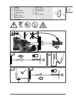 Предварительный просмотр 21 страницы Gude Big Wheeler 515 4 IN 1 Translation Of The Original Instructions