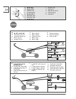 Предварительный просмотр 24 страницы Gude Big Wheeler 515 4 IN 1 Translation Of The Original Instructions