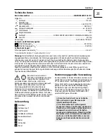 Предварительный просмотр 25 страницы Gude Big Wheeler 515 4 IN 1 Translation Of The Original Instructions