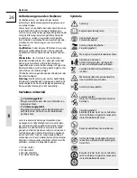 Предварительный просмотр 26 страницы Gude Big Wheeler 515 4 IN 1 Translation Of The Original Instructions