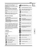 Предварительный просмотр 31 страницы Gude Big Wheeler 515 4 IN 1 Translation Of The Original Instructions