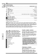 Предварительный просмотр 50 страницы Gude Big Wheeler 515 4 IN 1 Translation Of The Original Instructions