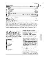 Предварительный просмотр 65 страницы Gude Big Wheeler 515 4 IN 1 Translation Of The Original Instructions