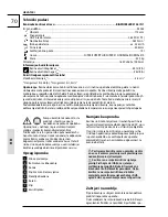 Предварительный просмотр 70 страницы Gude Big Wheeler 515 4 IN 1 Translation Of The Original Instructions