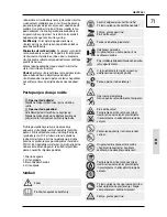 Предварительный просмотр 71 страницы Gude Big Wheeler 515 4 IN 1 Translation Of The Original Instructions