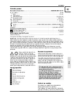 Предварительный просмотр 85 страницы Gude Big Wheeler 515 4 IN 1 Translation Of The Original Instructions