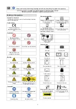 Preview for 3 page of Gude DHH 1050/10 TP Translation Of Original Operating Instructions