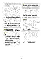 Preview for 6 page of Gude DHH 1050/10 TP Translation Of Original Operating Instructions