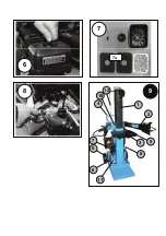 Preview for 3 page of Gude DHH 1050/11 T ECO Operating Instructions Manual