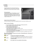 Preview for 12 page of Gude DHH 1050/11 T ECO Operating Instructions Manual