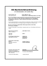 Preview for 16 page of Gude DHH 1050/11 T ECO Operating Instructions Manual