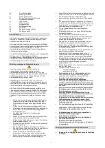 Preview for 5 page of Gude ECO 40011 Translation Of The Original Instructions