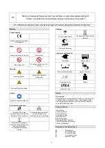 Preview for 9 page of Gude ECO 40011 Translation Of The Original Instructions