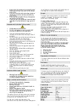 Preview for 11 page of Gude ECO 40011 Translation Of The Original Instructions