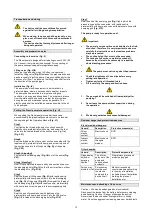 Preview for 12 page of Gude ECO 40011 Translation Of The Original Instructions