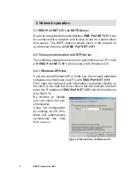 Предварительный просмотр 12 страницы Gude EMC Professional NET Manual