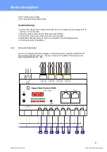 Предварительный просмотр 8 страницы Gude Expert Net Control 2304 Manual