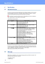 Предварительный просмотр 51 страницы Gude Expert Net Control 2304 Manual