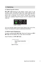 Preview for 17 page of Gude Expert Power Control NET 24x Manual