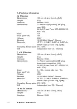 Preview for 22 page of Gude Expert Power Control NET 24x Manual