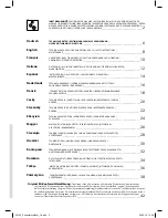 Предварительный просмотр 3 страницы Gude EXS 125 E Translation Of The Original Instructions