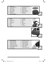 Предварительный просмотр 5 страницы Gude EXS 125 E Translation Of The Original Instructions