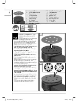 Предварительный просмотр 6 страницы Gude EXS 125 E Translation Of The Original Instructions