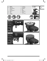 Предварительный просмотр 7 страницы Gude EXS 125 E Translation Of The Original Instructions