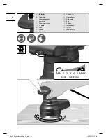 Предварительный просмотр 8 страницы Gude EXS 125 E Translation Of The Original Instructions