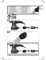 Предварительный просмотр 9 страницы Gude EXS 125 E Translation Of The Original Instructions