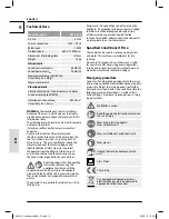 Предварительный просмотр 12 страницы Gude EXS 125 E Translation Of The Original Instructions