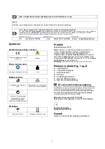 Предварительный просмотр 9 страницы Gude FG 175 Manual