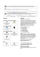 Предварительный просмотр 11 страницы Gude FG 175 Manual