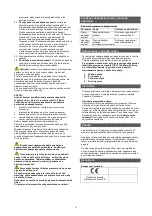 Предварительный просмотр 21 страницы Gude GA 18L Translation Of Original Operating Instructions