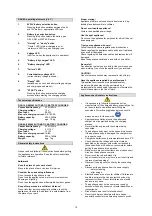 Preview for 10 page of Gude GAB 15A Translation Of Original Operating Instructions