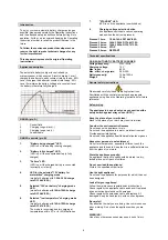 Preview for 3 page of Gude GAB 5A Translation Of Original Operating Instructions