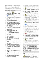 Preview for 4 page of Gude GAB 5A Translation Of Original Operating Instructions