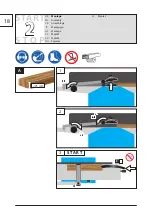 Preview for 18 page of Gude GADH 204 Translation Of The Original Instructions