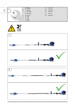 Preview for 6 page of Gude GAK 1000 B Translation Of The Original Instructions