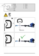 Preview for 8 page of Gude GAK 1000 B Translation Of The Original Instructions