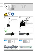 Preview for 10 page of Gude GAK 1000 B Translation Of The Original Instructions