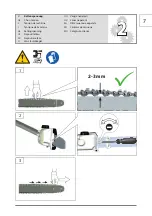 Preview for 11 page of Gude GAK 1000 B Translation Of The Original Instructions