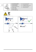 Preview for 12 page of Gude GAK 1000 B Translation Of The Original Instructions