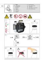 Preview for 14 page of Gude GAK 1000 B Translation Of The Original Instructions